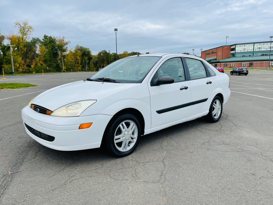 2002 Ford Focus 4dr Sdn LX Base, available for sale in New Britain, Connecticut | Supreme Automotive. New Britain, Connecticut 2002 Ford Focus 4dr Sdn LX Base, available for sale in New Britain, Connecticut | Supreme Automotive. New Britain, Connecticut