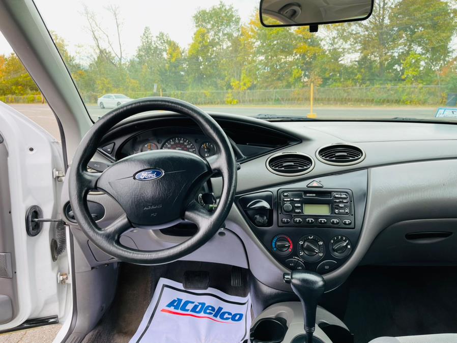 2002 Ford Focus 4dr Sdn LX Base, available for sale in New Britain, Connecticut | Supreme Automotive. New Britain, Connecticut 2002 Ford Focus 4dr Sdn LX Base, available for sale in New Britain, Connecticut | Supreme Automotive. New Britain, Connecticut