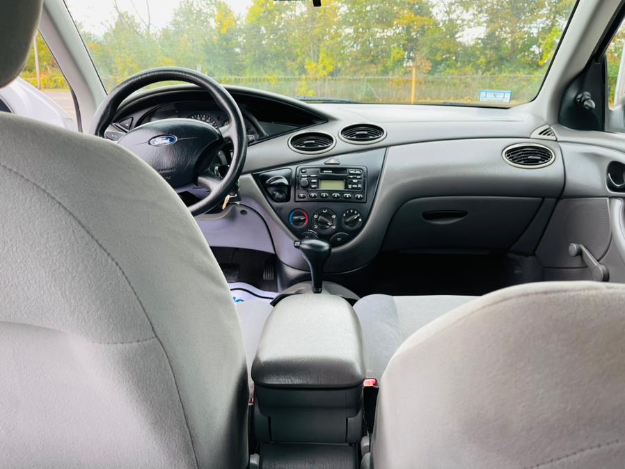 2002 Ford Focus 4dr Sdn LX Base, available for sale in New Britain, Connecticut | Supreme Automotive. New Britain, Connecticut 2002 Ford Focus 4dr Sdn LX Base, available for sale in New Britain, Connecticut | Supreme Automotive. New Britain, Connecticut