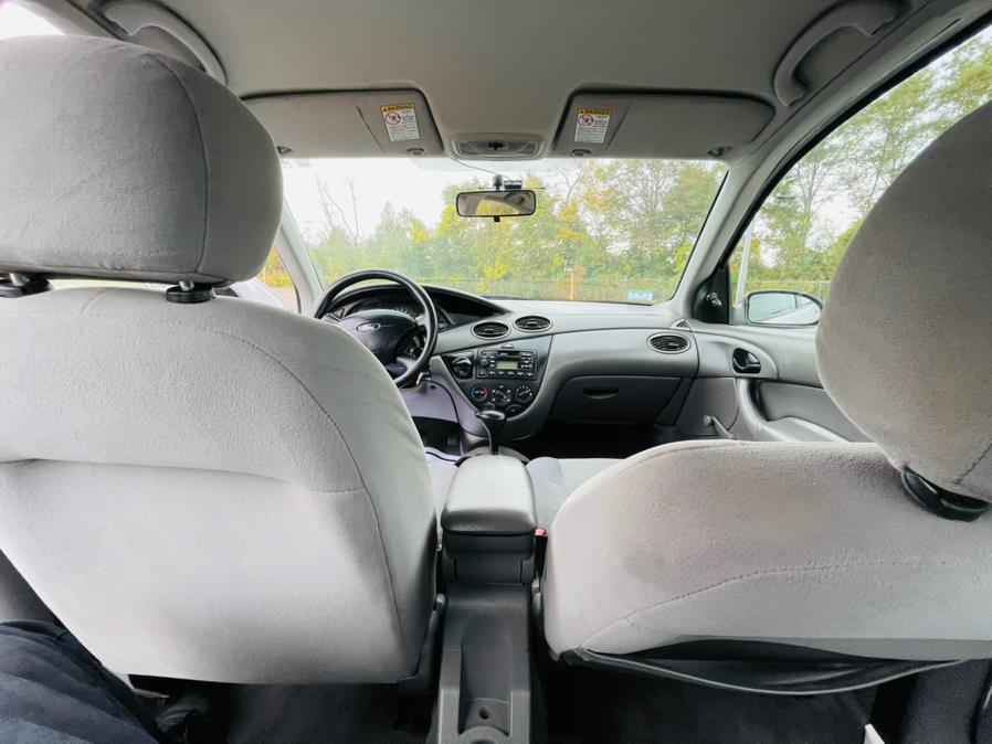 2002 Ford Focus 4dr Sdn LX Base, available for sale in New Britain, Connecticut | Supreme Automotive. New Britain, Connecticut 2002 Ford Focus 4dr Sdn LX Base, available for sale in New Britain, Connecticut | Supreme Automotive. New Britain, Connecticut
