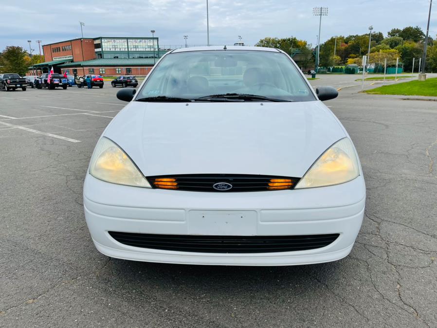 2002 Ford Focus 4dr Sdn LX Base, available for sale in New Britain, Connecticut | Supreme Automotive. New Britain, Connecticut 2002 Ford Focus 4dr Sdn LX Base, available for sale in New Britain, Connecticut | Supreme Automotive. New Britain, Connecticut