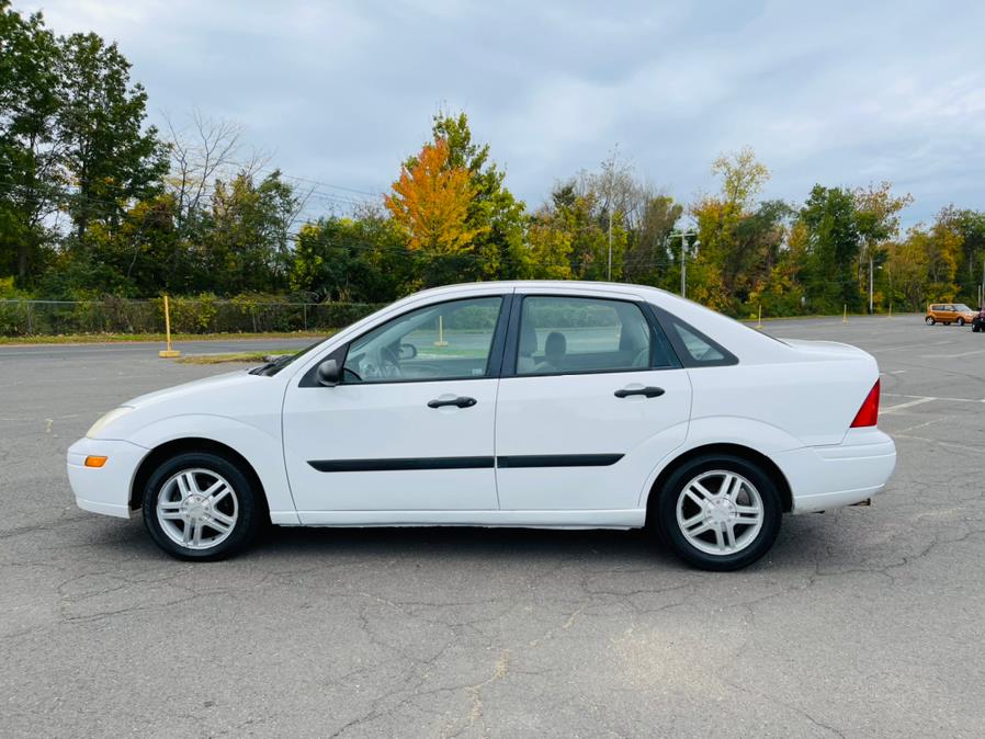 2002 Ford Focus 4dr Sdn LX Base, available for sale in New Britain, Connecticut | Supreme Automotive. New Britain, Connecticut 2002 Ford Focus 4dr Sdn LX Base, available for sale in New Britain, Connecticut | Supreme Automotive. New Britain, Connecticut