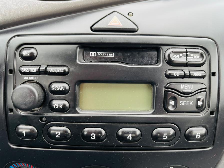 2002 Ford Focus 4dr Sdn LX Base, available for sale in New Britain, Connecticut | Supreme Automotive. New Britain, Connecticut 2002 Ford Focus 4dr Sdn LX Base, available for sale in New Britain, Connecticut | Supreme Automotive. New Britain, Connecticut