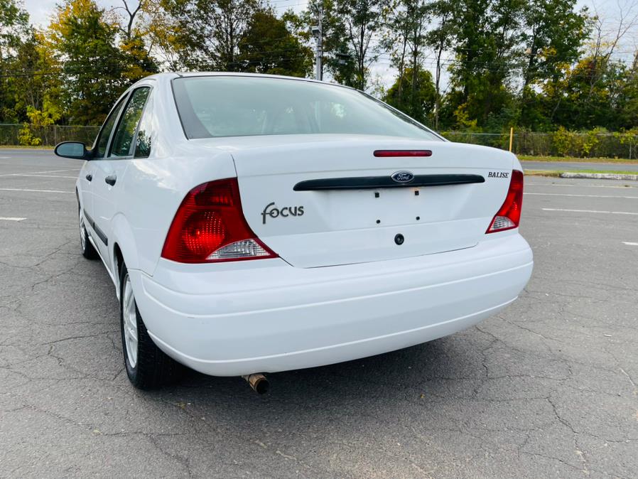 2002 Ford Focus 4dr Sdn LX Base, available for sale in New Britain, Connecticut | Supreme Automotive. New Britain, Connecticut 2002 Ford Focus 4dr Sdn LX Base, available for sale in New Britain, Connecticut | Supreme Automotive. New Britain, Connecticut