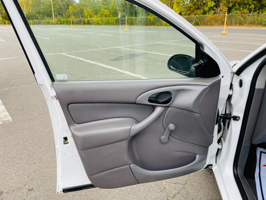 2002 Ford Focus 4dr Sdn LX Base, available for sale in New Britain, Connecticut | Supreme Automotive. New Britain, Connecticut 2002 Ford Focus 4dr Sdn LX Base, available for sale in New Britain, Connecticut | Supreme Automotive. New Britain, Connecticut