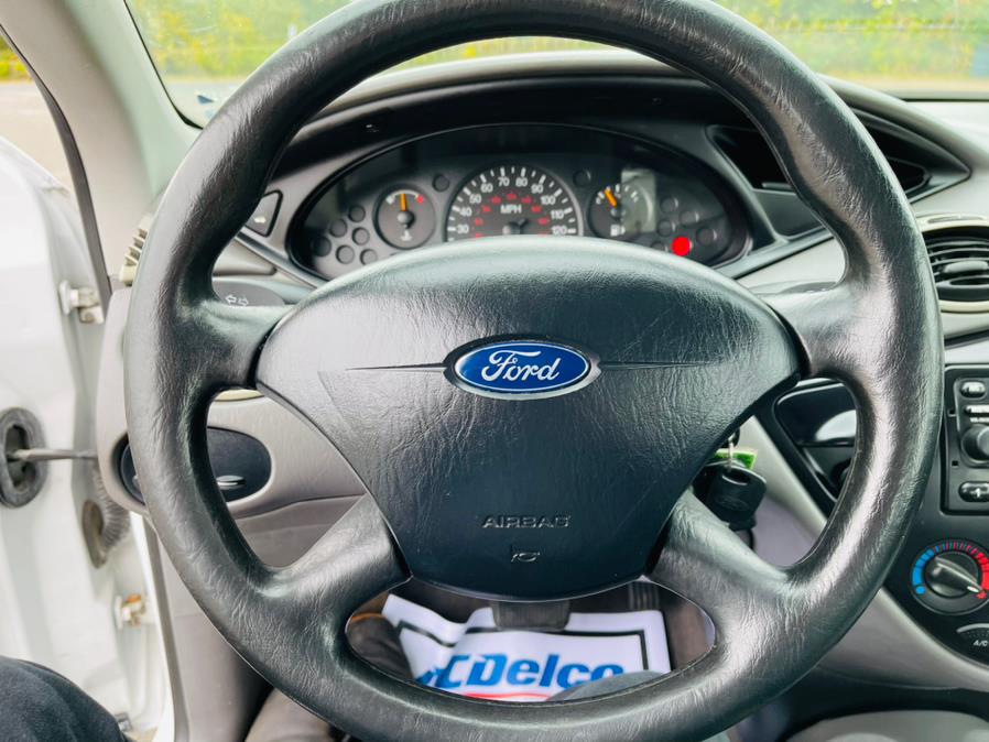 2002 Ford Focus 4dr Sdn LX Base, available for sale in New Britain, Connecticut | Supreme Automotive. New Britain, Connecticut 2002 Ford Focus 4dr Sdn LX Base, available for sale in New Britain, Connecticut | Supreme Automotive. New Britain, Connecticut