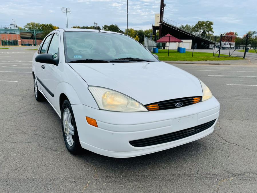 2002 Ford Focus 4dr Sdn LX Base, available for sale in New Britain, Connecticut | Supreme Automotive. New Britain, Connecticut 2002 Ford Focus 4dr Sdn LX Base, available for sale in New Britain, Connecticut | Supreme Automotive. New Britain, Connecticut