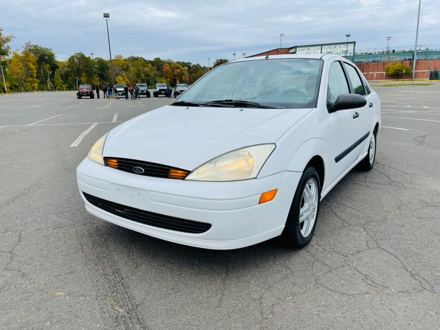2002 Ford Focus 4dr Sdn LX Base, available for sale in New Britain, Connecticut | Supreme Automotive. New Britain, Connecticut 2002 Ford Focus 4dr Sdn LX Base, available for sale in New Britain, Connecticut | Supreme Automotive. New Britain, Connecticut