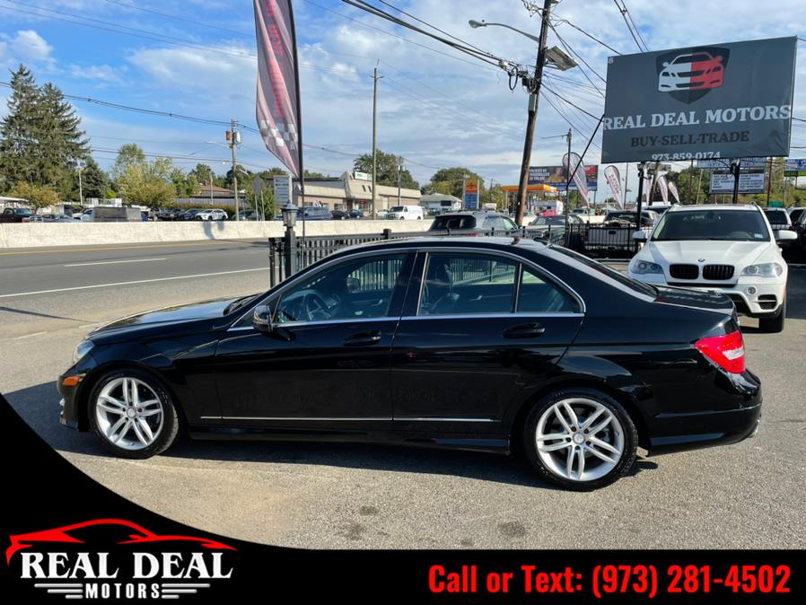 Used Mercedes-Benz C-Class 4dr Sdn C300 Sport 4MATIC 2012 | Real Deal Motors. Lodi, New Jersey Used Mercedes-Benz C-Class 4dr Sdn C300 Sport 4MATIC 2012 | Real Deal Motors. Lodi, New Jersey