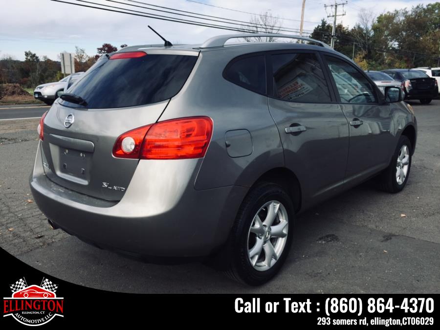 2008 Nissan Rogue AWD 4dr S, available for sale in Ellington, Connecticut | Ellington Automotive LLC. Ellington, Connecticut 2008 Nissan Rogue AWD 4dr S, available for sale in Ellington, Connecticut | Ellington Automotive LLC. Ellington, Connecticut