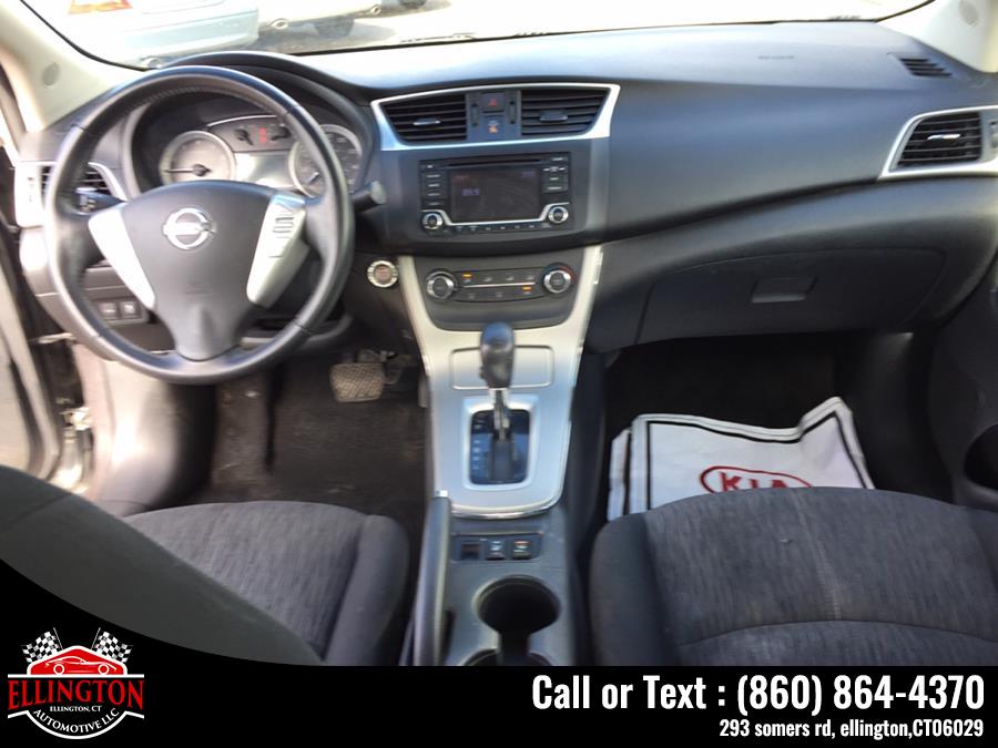 Used Nissan Sentra 4dr Sdn I4 CVT SR 2015 | Ellington Automotive LLC. Ellington, Connecticut Used Nissan Sentra 4dr Sdn I4 CVT SR 2015 | Ellington Automotive LLC. Ellington, Connecticut