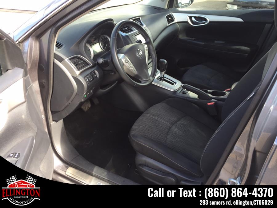 Used Nissan Sentra 4dr Sdn I4 CVT SR 2015 | Ellington Automotive LLC. Ellington, Connecticut Used Nissan Sentra 4dr Sdn I4 CVT SR 2015 | Ellington Automotive LLC. Ellington, Connecticut