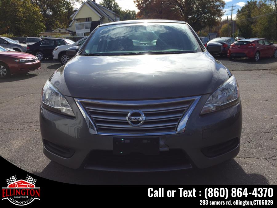 Used Nissan Sentra 4dr Sdn I4 CVT SR 2015 | Ellington Automotive LLC. Ellington, Connecticut Used Nissan Sentra 4dr Sdn I4 CVT SR 2015 | Ellington Automotive LLC. Ellington, Connecticut