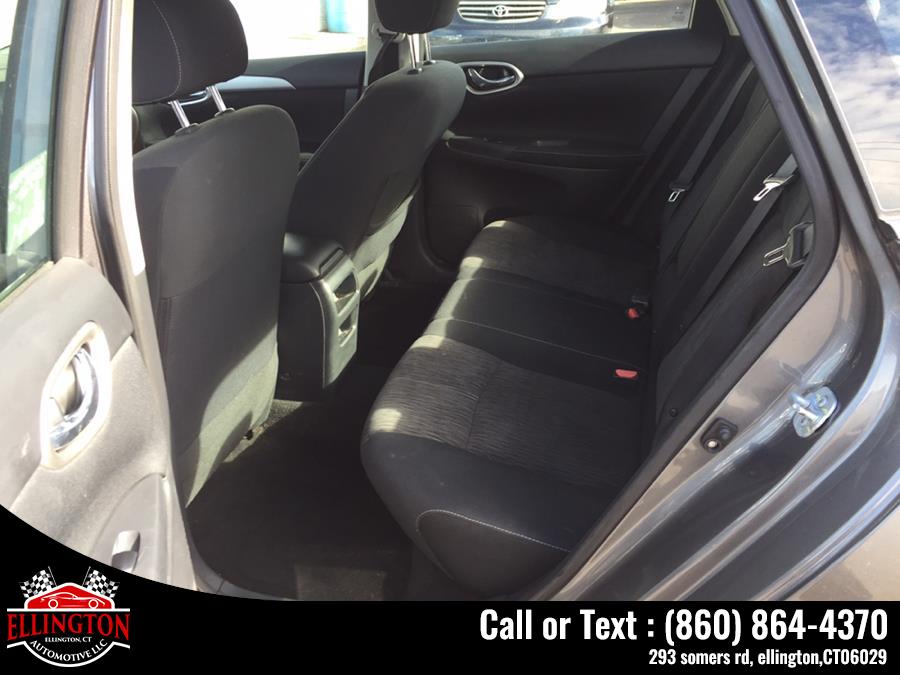 Used Nissan Sentra 4dr Sdn I4 CVT SR 2015 | Ellington Automotive LLC. Ellington, Connecticut Used Nissan Sentra 4dr Sdn I4 CVT SR 2015 | Ellington Automotive LLC. Ellington, Connecticut