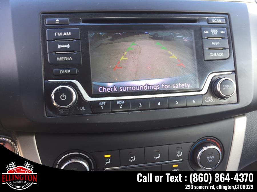Used Nissan Sentra 4dr Sdn I4 CVT SR 2015 | Ellington Automotive LLC. Ellington, Connecticut Used Nissan Sentra 4dr Sdn I4 CVT SR 2015 | Ellington Automotive LLC. Ellington, Connecticut