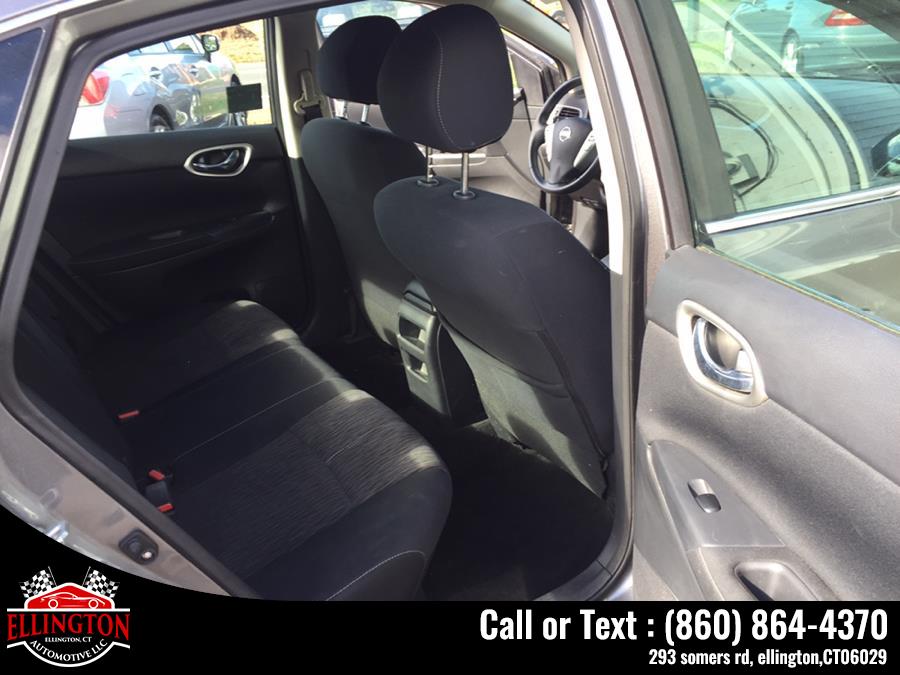 Used Nissan Sentra 4dr Sdn I4 CVT SR 2015 | Ellington Automotive LLC. Ellington, Connecticut Used Nissan Sentra 4dr Sdn I4 CVT SR 2015 | Ellington Automotive LLC. Ellington, Connecticut