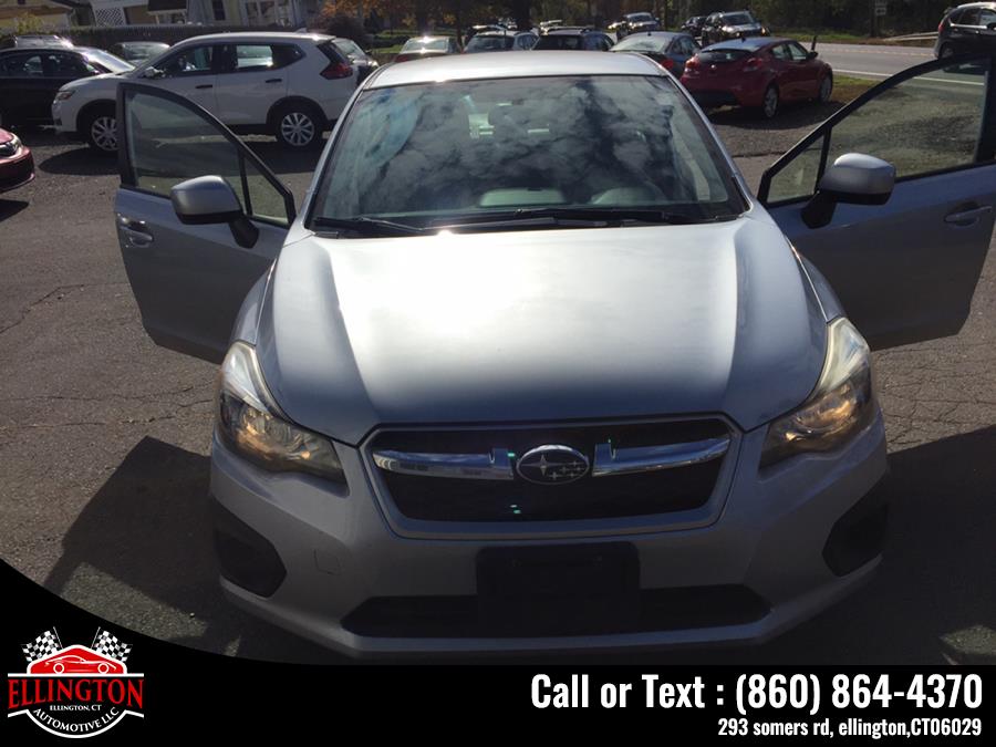 Used Subaru Impreza Sedan 4dr Auto 2.0i Premium PZEV 2012 | Ellington Automotive LLC. Ellington, Connecticut Used Subaru Impreza Sedan 4dr Auto 2.0i Premium PZEV 2012 | Ellington Automotive LLC. Ellington, Connecticut