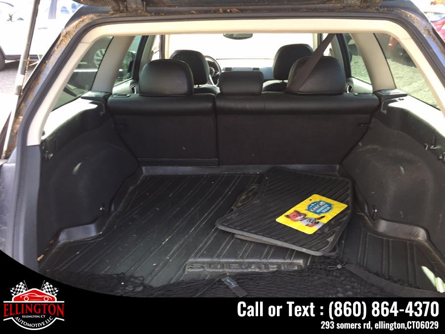 Used Subaru Legacy Wagon (Natl) Outback 2.5i Ltd Auto PZEV 2005 | Ellington Automotive LLC. Ellington, Connecticut Used Subaru Legacy Wagon (Natl) Outback 2.5i Ltd Auto PZEV 2005 | Ellington Automotive LLC. Ellington, Connecticut