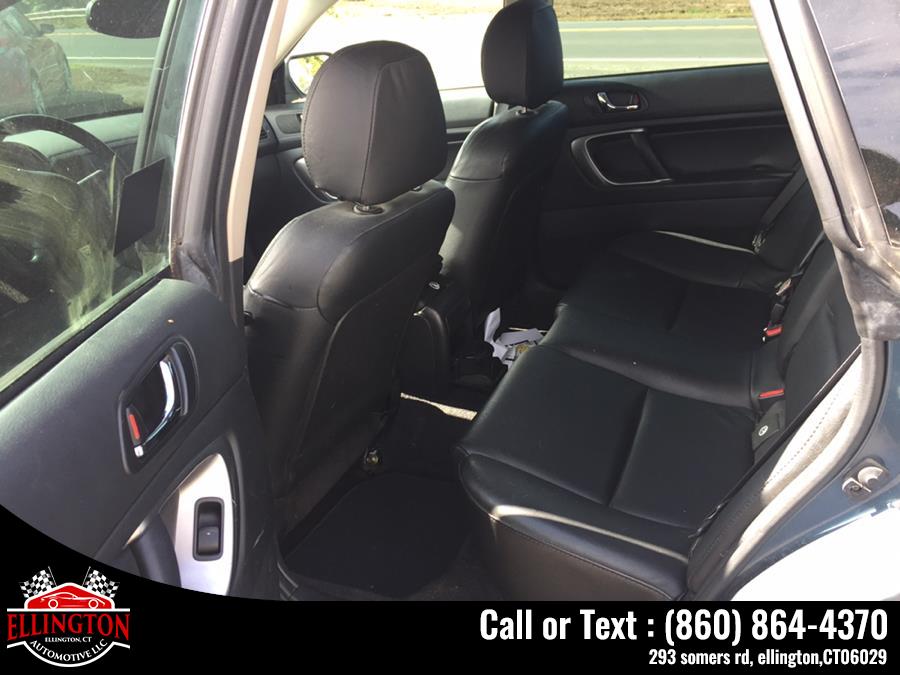 Used Subaru Legacy Wagon (Natl) Outback 2.5i Ltd Auto PZEV 2005 | Ellington Automotive LLC. Ellington, Connecticut Used Subaru Legacy Wagon (Natl) Outback 2.5i Ltd Auto PZEV 2005 | Ellington Automotive LLC. Ellington, Connecticut