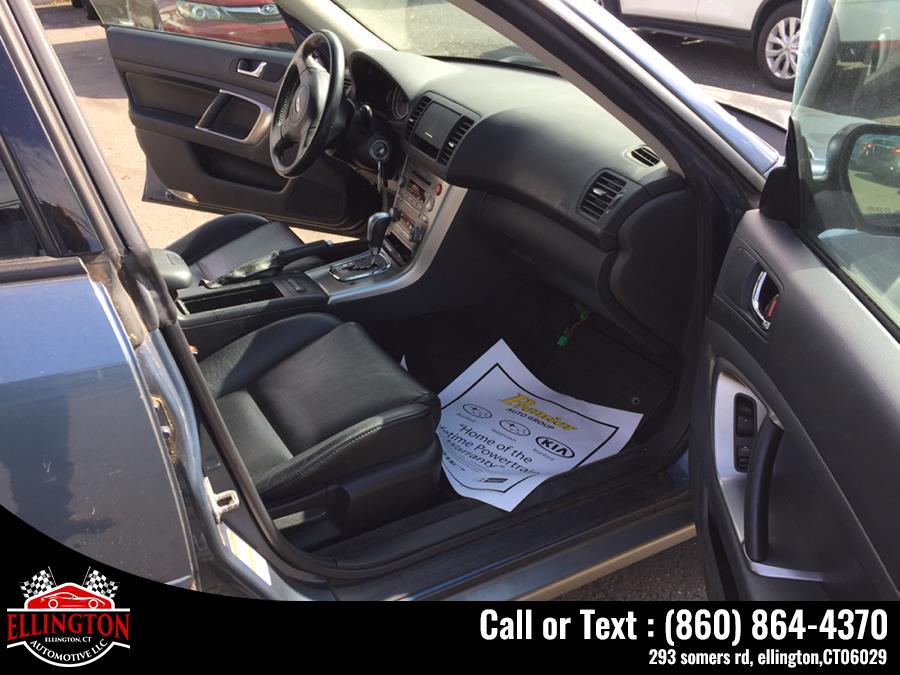 Used Subaru Legacy Wagon (Natl) Outback 2.5i Ltd Auto PZEV 2005 | Ellington Automotive LLC. Ellington, Connecticut Used Subaru Legacy Wagon (Natl) Outback 2.5i Ltd Auto PZEV 2005 | Ellington Automotive LLC. Ellington, Connecticut