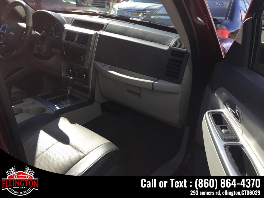 2008 Jeep Liberty 4WD 4dr Limited, available for sale in Ellington, Connecticut | Ellington Automotive LLC. Ellington, Connecticut 2008 Jeep Liberty 4WD 4dr Limited, available for sale in Ellington, Connecticut | Ellington Automotive LLC. Ellington, Connecticut