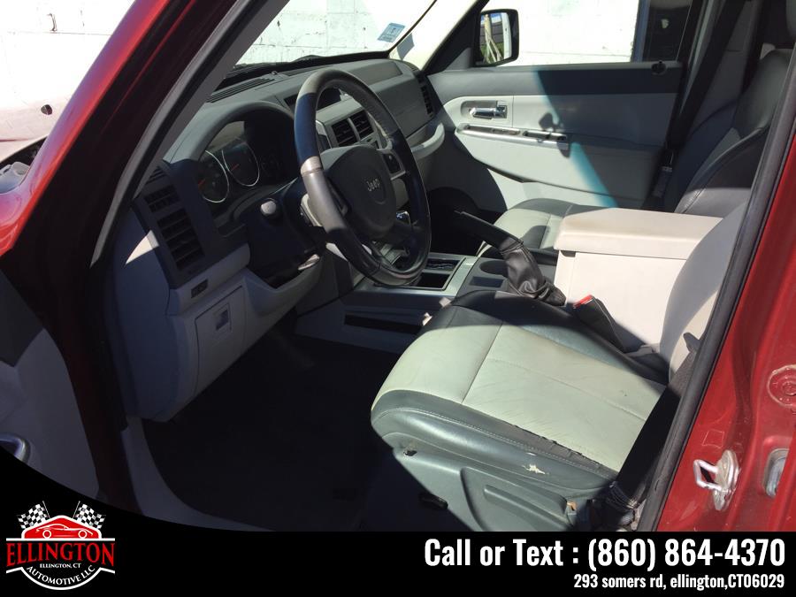 2008 Jeep Liberty 4WD 4dr Limited, available for sale in Ellington, Connecticut | Ellington Automotive LLC. Ellington, Connecticut 2008 Jeep Liberty 4WD 4dr Limited, available for sale in Ellington, Connecticut | Ellington Automotive LLC. Ellington, Connecticut