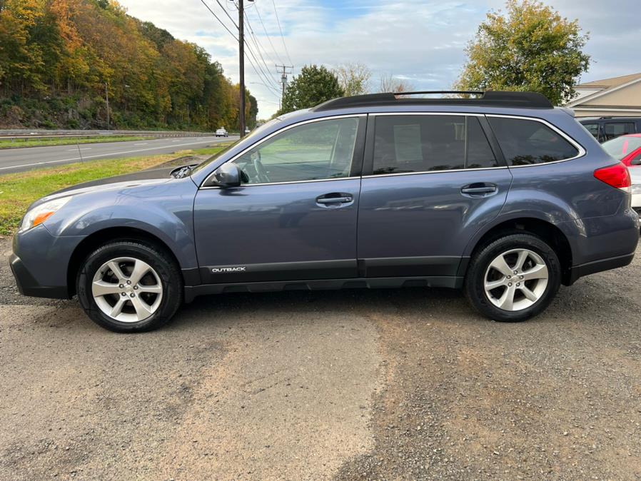 Used Subaru Outback 4dr Wgn H4 Auto 2.5i Limited 2014 | Main Auto of Berlin. Berlin, Connecticut