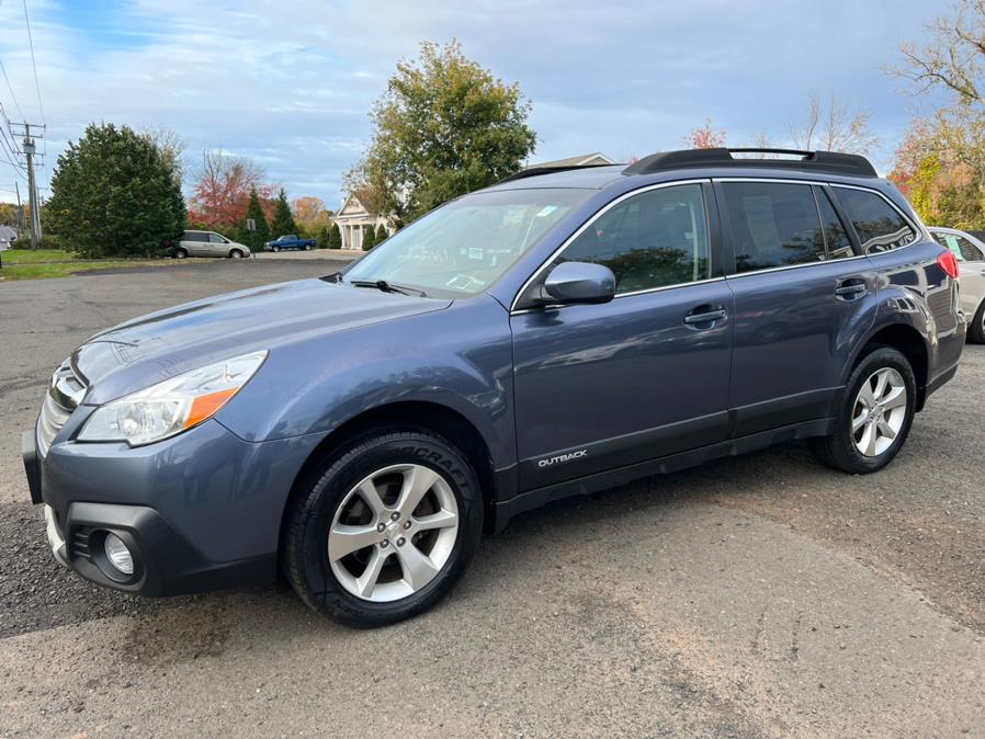2014 Subaru Outback 4dr Wgn H4 Auto 2.5i Limited, available for sale in Berlin, Connecticut | Main Auto of Berlin. Berlin, Connecticut 2014 Subaru Outback 4dr Wgn H4 Auto 2.5i Limited, available for sale in Berlin, Connecticut | Main Auto of Berlin. Berlin, Connecticut