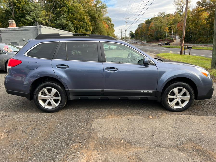 2014 Subaru Outback 4dr Wgn H4 Auto 2.5i Limited, available for sale in Berlin, Connecticut | Main Auto of Berlin. Berlin, Connecticut 2014 Subaru Outback 4dr Wgn H4 Auto 2.5i Limited, available for sale in Berlin, Connecticut | Main Auto of Berlin. Berlin, Connecticut