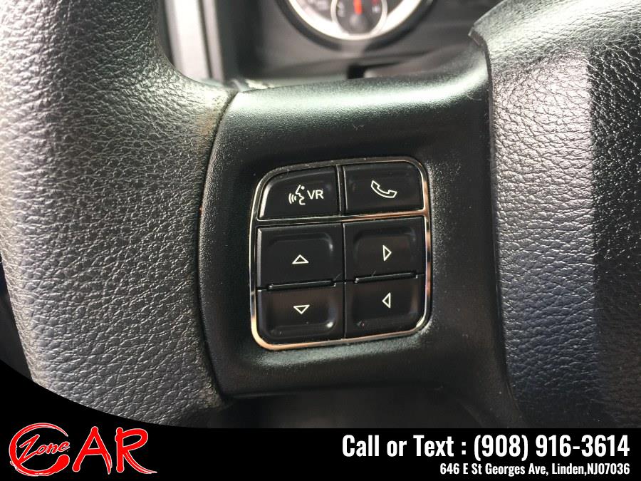 Used Ram 1500 Classic Express 4x4 Quad Cab 6''4" Box 2019 | Car Zone. Linden, New Jersey Used Ram 1500 Classic Express 4x4 Quad Cab 6''4" Box 2019 | Car Zone. Linden, New Jersey