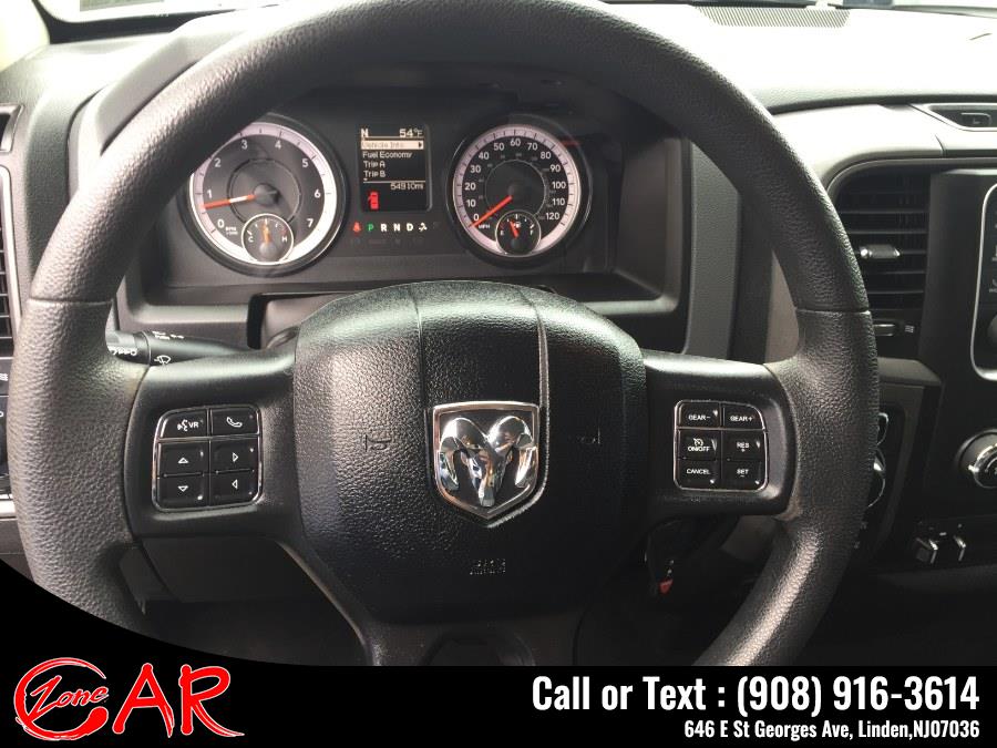 Used Ram 1500 Classic Express 4x4 Quad Cab 6''4" Box 2019 | Car Zone. Linden, New Jersey Used Ram 1500 Classic Express 4x4 Quad Cab 6''4" Box 2019 | Car Zone. Linden, New Jersey