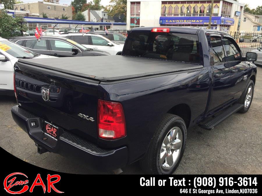 Used Ram 1500 Classic Express 4x4 Quad Cab 6''4" Box 2019 | Car Zone. Linden, New Jersey Used Ram 1500 Classic Express 4x4 Quad Cab 6''4" Box 2019 | Car Zone. Linden, New Jersey