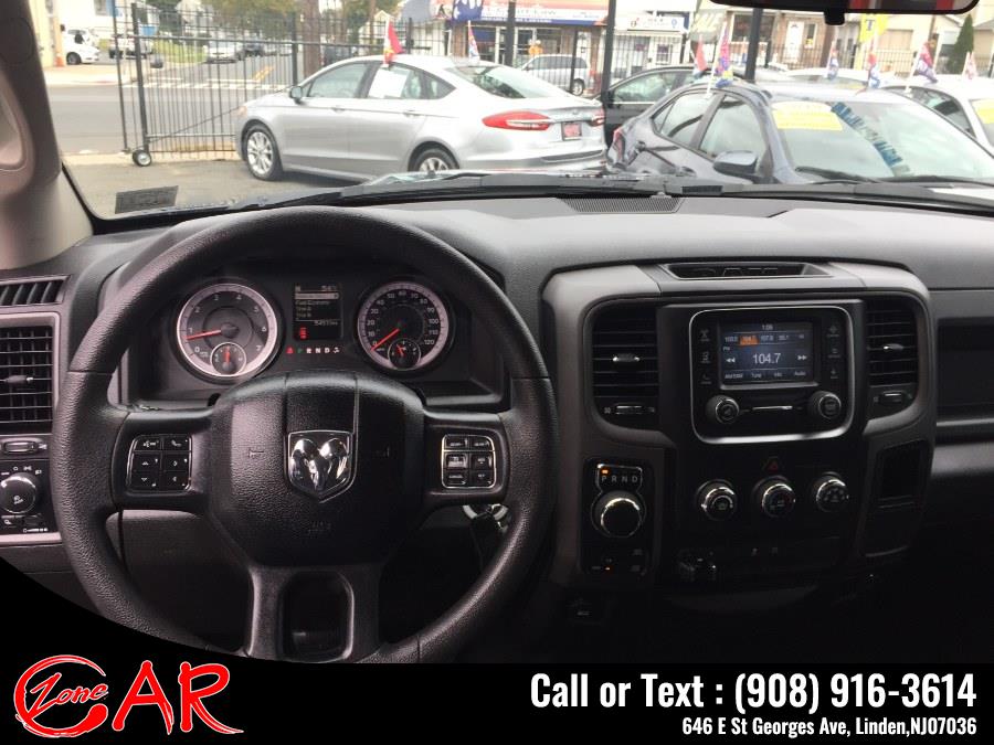 Used Ram 1500 Classic Express 4x4 Quad Cab 6''4" Box 2019 | Car Zone. Linden, New Jersey Used Ram 1500 Classic Express 4x4 Quad Cab 6''4" Box 2019 | Car Zone. Linden, New Jersey