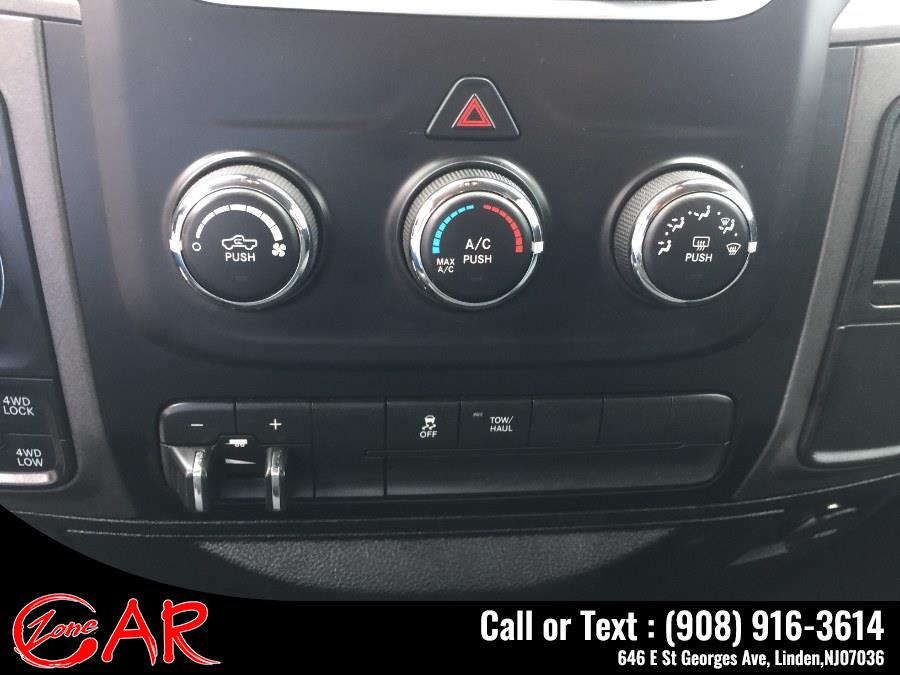 Used Ram 1500 Classic Express 4x4 Quad Cab 6''4" Box 2019 | Car Zone. Linden, New Jersey Used Ram 1500 Classic Express 4x4 Quad Cab 6''4" Box 2019 | Car Zone. Linden, New Jersey