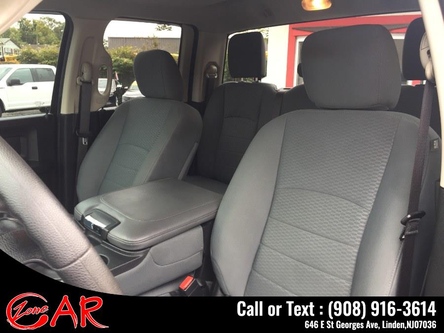Used Ram 1500 Classic Express 4x4 Quad Cab 6''4" Box 2019 | Car Zone. Linden, New Jersey Used Ram 1500 Classic Express 4x4 Quad Cab 6''4" Box 2019 | Car Zone. Linden, New Jersey