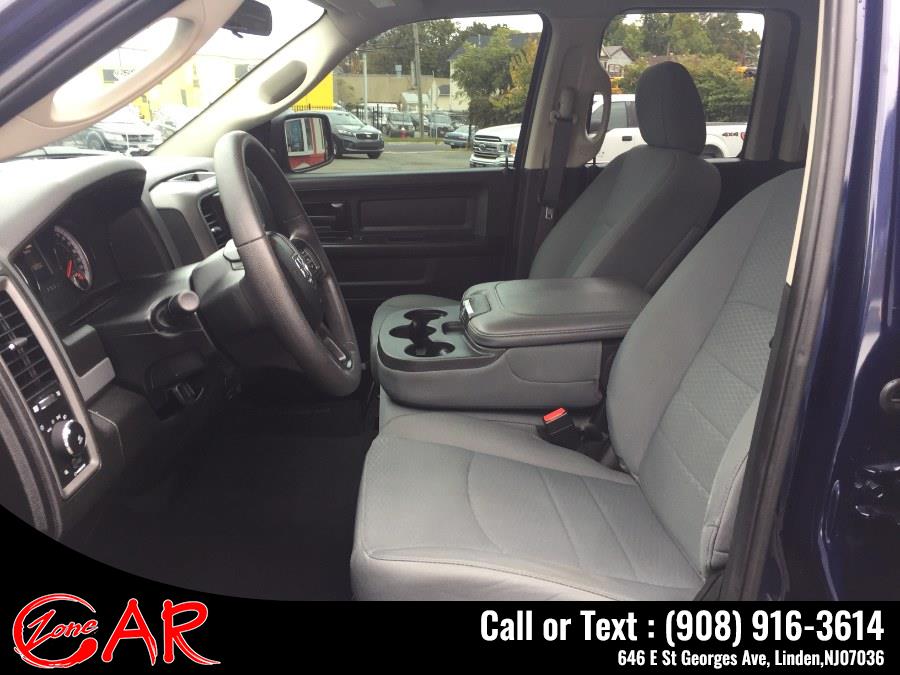 Used Ram 1500 Classic Express 4x4 Quad Cab 6''4" Box 2019 | Car Zone. Linden, New Jersey Used Ram 1500 Classic Express 4x4 Quad Cab 6''4" Box 2019 | Car Zone. Linden, New Jersey