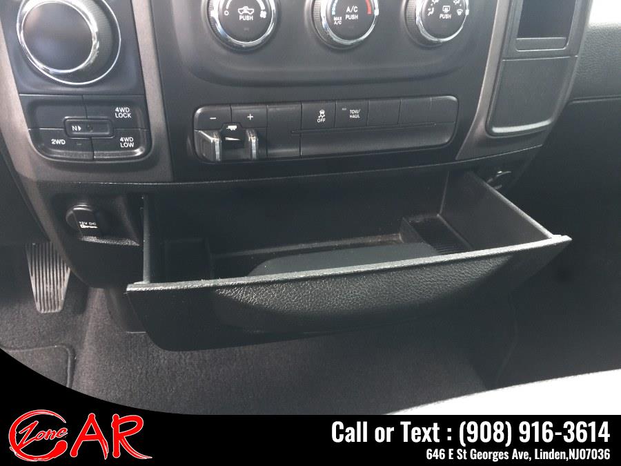 Used Ram 1500 Classic Express 4x4 Quad Cab 6''4" Box 2019 | Car Zone. Linden, New Jersey Used Ram 1500 Classic Express 4x4 Quad Cab 6''4" Box 2019 | Car Zone. Linden, New Jersey