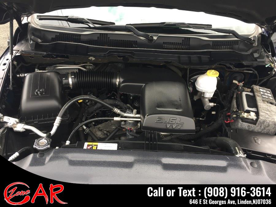 Used Ram 1500 Classic Express 4x4 Quad Cab 6''4" Box 2019 | Car Zone. Linden, New Jersey Used Ram 1500 Classic Express 4x4 Quad Cab 6''4" Box 2019 | Car Zone. Linden, New Jersey