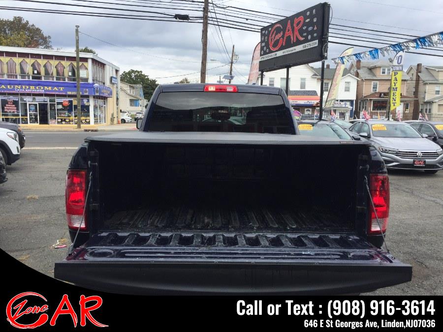 Used Ram 1500 Classic Express 4x4 Quad Cab 6''4" Box 2019 | Car Zone. Linden, New Jersey Used Ram 1500 Classic Express 4x4 Quad Cab 6''4" Box 2019 | Car Zone. Linden, New Jersey