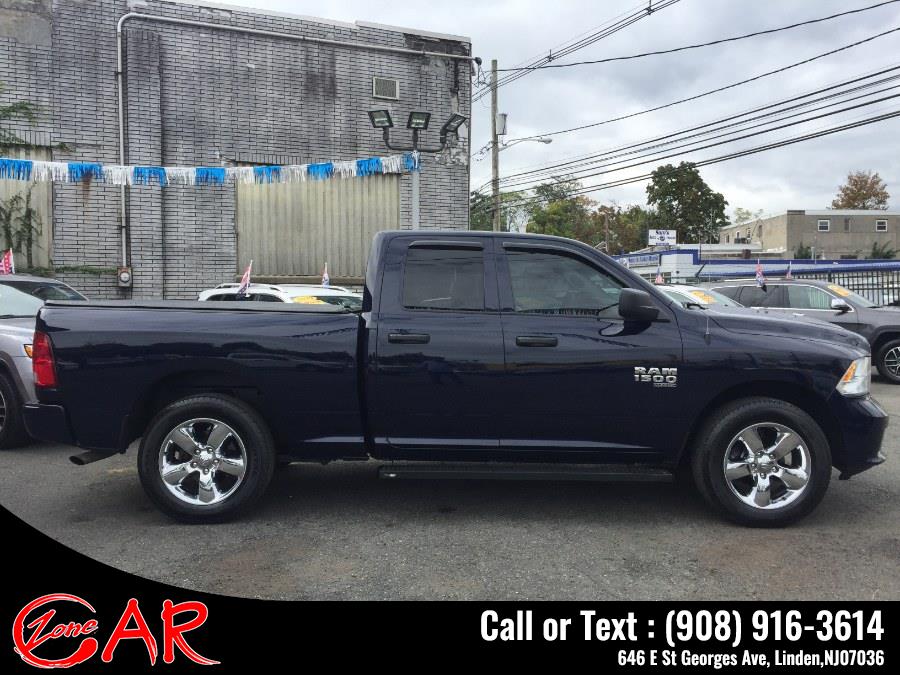 Used Ram 1500 Classic Express 4x4 Quad Cab 6''4" Box 2019 | Car Zone. Linden, New Jersey Used Ram 1500 Classic Express 4x4 Quad Cab 6''4" Box 2019 | Car Zone. Linden, New Jersey