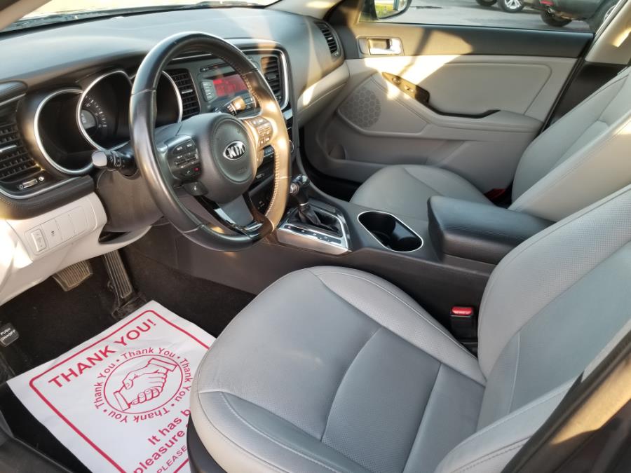 Used Kia Optima 4dr Sdn EX 2015 | Fairway Auto Sales. Hancock, Maine Used Kia Optima 4dr Sdn EX 2015 | Fairway Auto Sales. Hancock, Maine