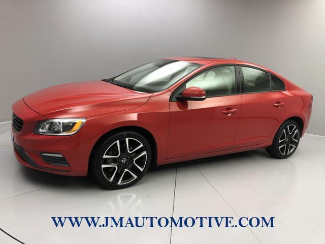 2018 Volvo S60 T5 AWD Dynamic, available for sale in Naugatuck, Connecticut | J&M Automotive Sls&Svc LLC. Naugatuck, Connecticut