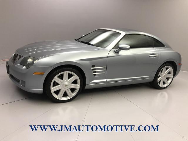 2004 Chrysler Crossfire 2dr Cpe, available for sale in Naugatuck, Connecticut | J&M Automotive Sls&Svc LLC. Naugatuck, Connecticut