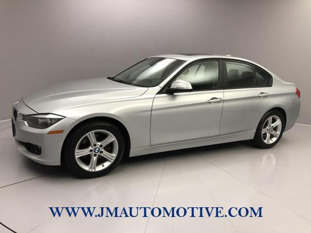 2015 BMW 3 Series 4dr Sdn 328i xDrive AWD SULEV, available for sale in Naugatuck, Connecticut | J&M Automotive Sls&Svc LLC. Naugatuck, Connecticut