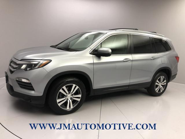 Used Honda Pilot EX-L AWD 2017 | J&M Automotive Sls&Svc LLC. Naugatuck, Connecticut Used Honda Pilot EX-L AWD 2017 | J&M Automotive Sls&Svc LLC. Naugatuck, Connecticut
