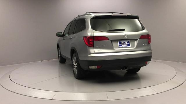 Used Honda Pilot EX-L AWD 2017 | J&M Automotive Sls&Svc LLC. Naugatuck, Connecticut Used Honda Pilot EX-L AWD 2017 | J&M Automotive Sls&Svc LLC. Naugatuck, Connecticut