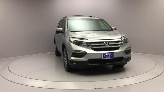 Used Honda Pilot EX-L AWD 2017 | J&M Automotive Sls&Svc LLC. Naugatuck, Connecticut Used Honda Pilot EX-L AWD 2017 | J&M Automotive Sls&Svc LLC. Naugatuck, Connecticut