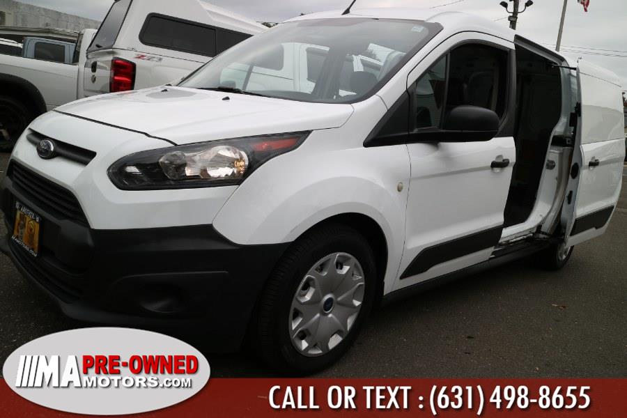Used Ford Transit Connect Van XL LWB w/Rear Symmetrical Doors 2017 | M & A Motors. Huntington, New York Used Ford Transit Connect Van XL LWB w/Rear Symmetrical Doors 2017 | M & A Motors. Huntington, New York