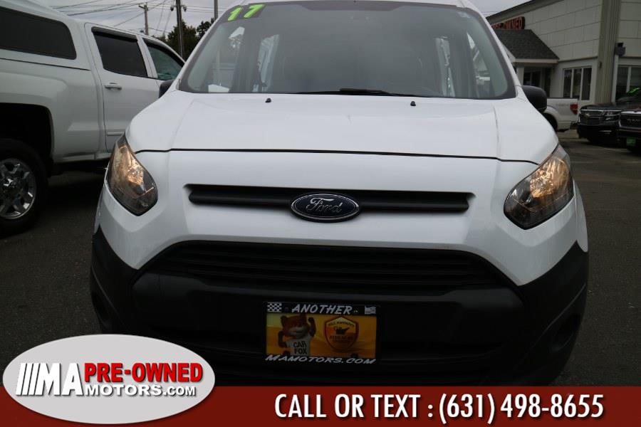 Used Ford Transit Connect Van XL LWB w/Rear Symmetrical Doors 2017 | M & A Motors. Huntington, New York Used Ford Transit Connect Van XL LWB w/Rear Symmetrical Doors 2017 | M & A Motors. Huntington, New York