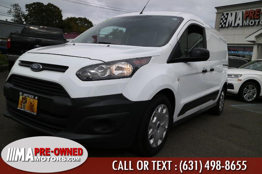 Used Ford Transit Connect Van XL LWB w/Rear Symmetrical Doors 2017 | M & A Motors. Huntington, New York Used Ford Transit Connect Van XL LWB w/Rear Symmetrical Doors 2017 | M & A Motors. Huntington, New York